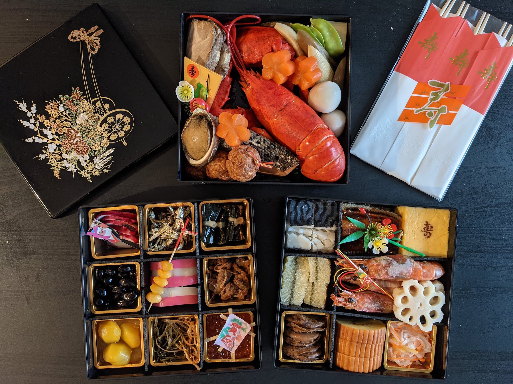 IZUMIYAのおせち 2020年